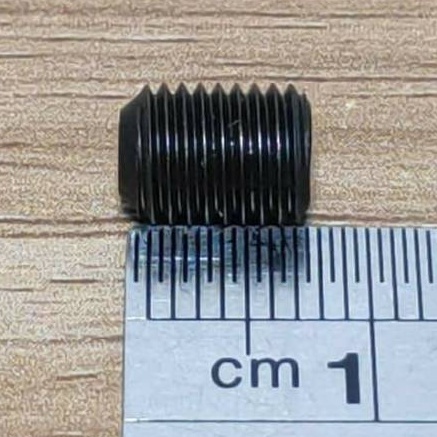 Baut Kunci L No.3  Gear Timing - Screw Mesin Jahit Kamkut / Overdeck W500