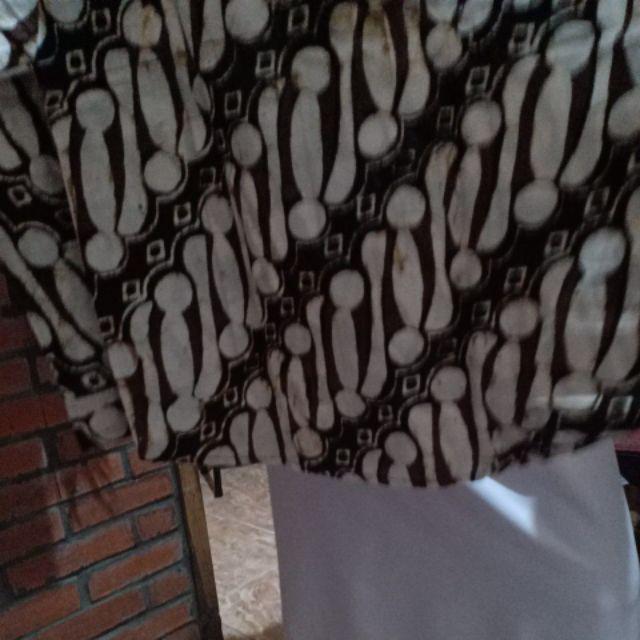 Couple Batik Anak Ayah By Rayhan Batik