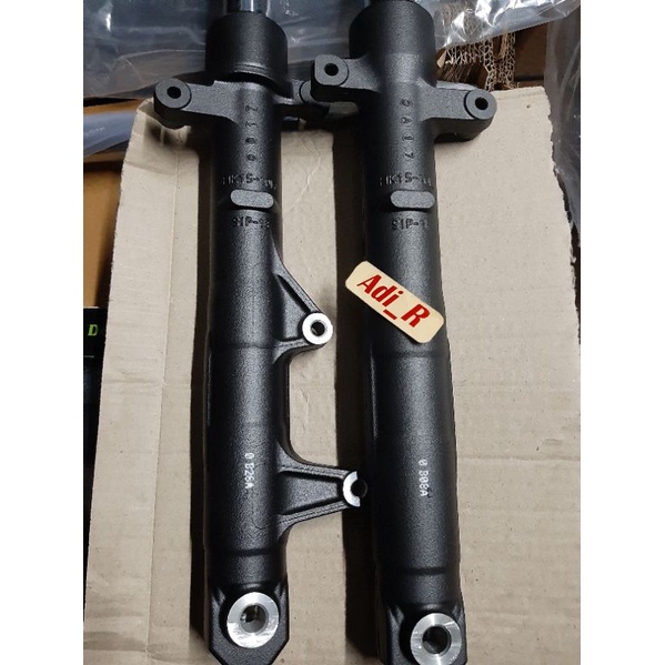 (COD KITA CANCEL)FORK ASSY CBR 150R CB 150R  SHOCK DEPAN CBR 150 ORISINIL  FORK DEPAN CBR 150 ASSY D