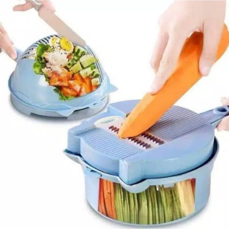 MJ88 PARUTAN PEMOTONG SAYURAN / PEELER  SERUT SERBAGUNA / DIFFERENT KITCHEN DAPUR / MULTI - FUNCTION SUPER MURAH