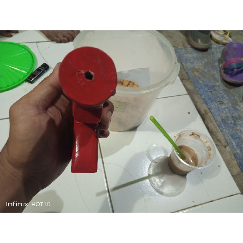 ketapel ikan, Paser ikan kualitas kayu terbaik