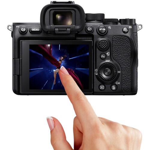 Camera Sony A7SIII A7 S MARK III BODY ONLY A7SM3 A7S III FREE ANTI GORES-4