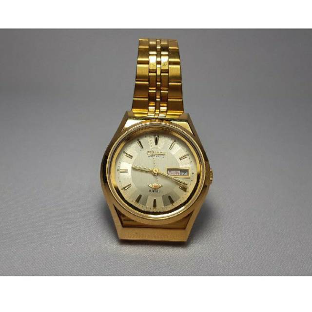 Citizen Eagle Gold Ladies Watch