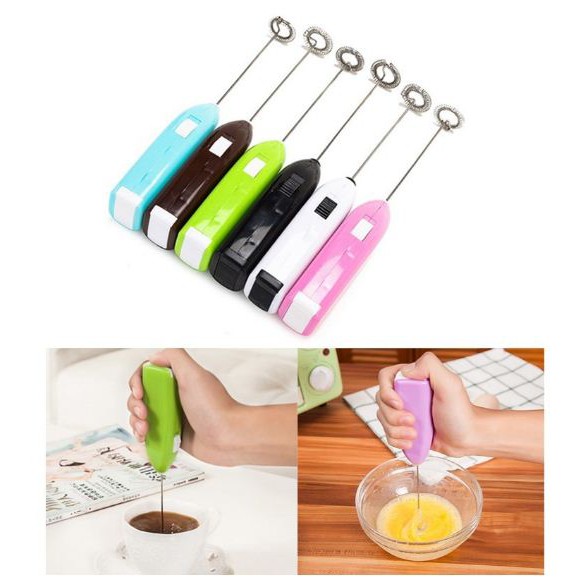 [ Cinicini ] Mixer Hand Mini Portable Peralatan Dapur