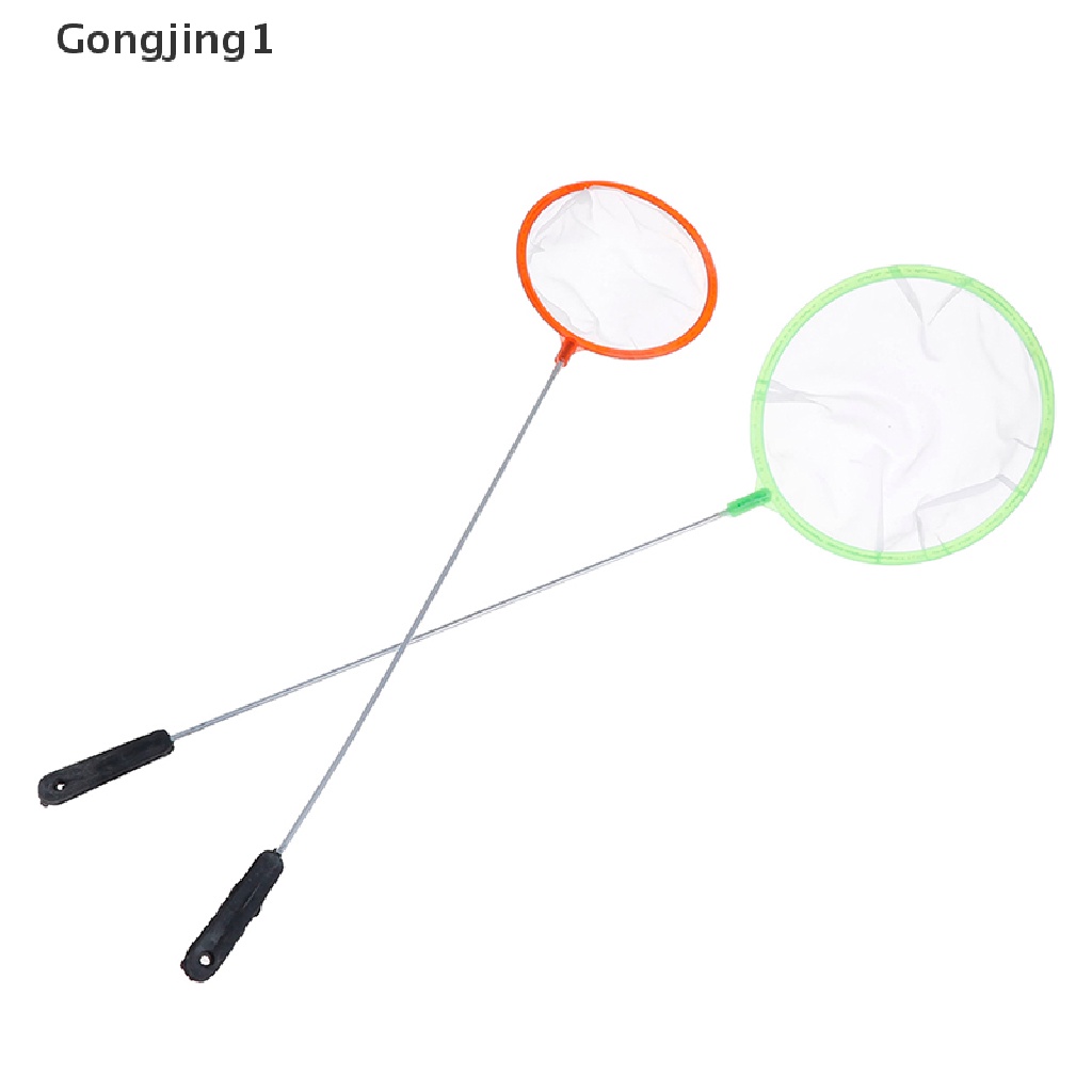 Gongjing1 (cod) 5pcs / Set Jaring Pancing Mini Portable