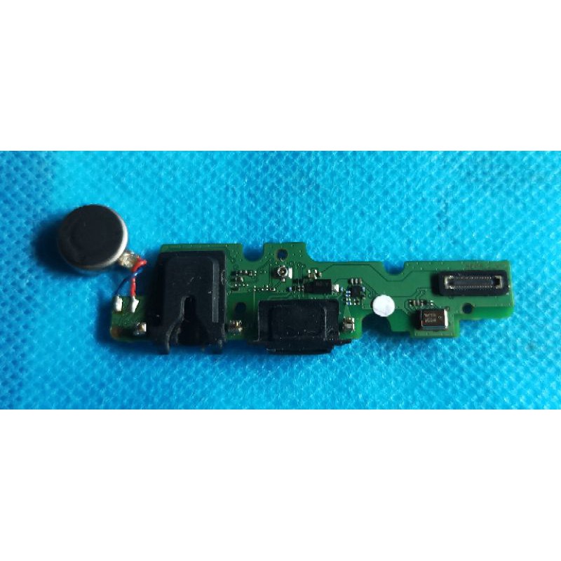 Konektor Cas INFINIX Hot 9 Play [ Copotan ]Tested