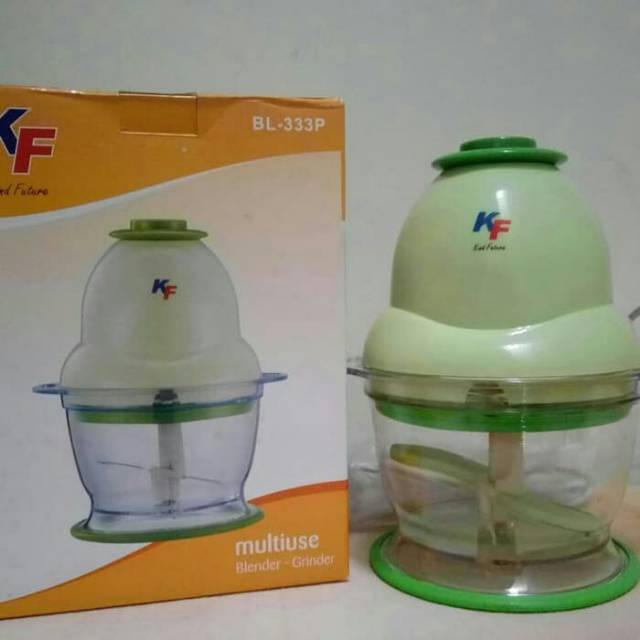 Harga Special Blender Multiuse  KF Chopper - Hijau