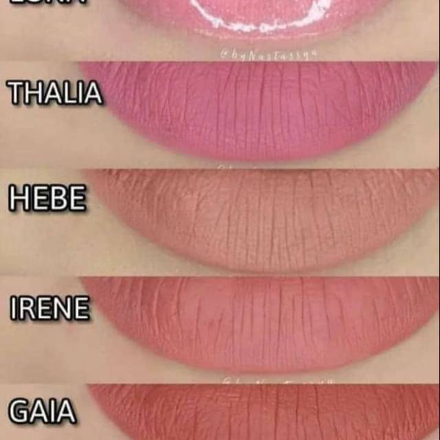 Lipstik Looke nasa