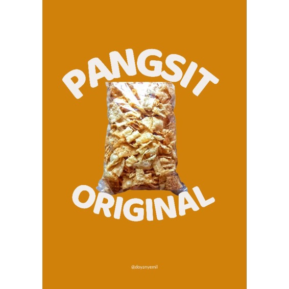 

Pangsit Original