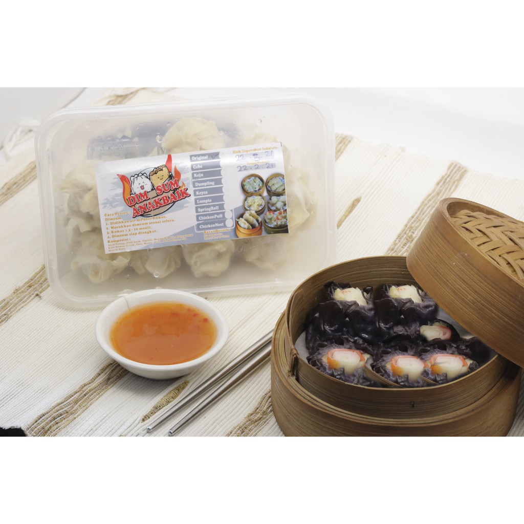 

DIMSUM FROZEN (CRABSTICK)