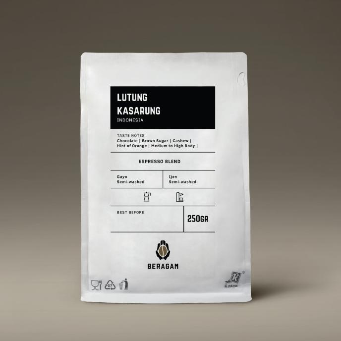 

[COD] Beragam Lutung Kasarung - Biji Kopi Arabika Aceh Gayo Blend [COD]