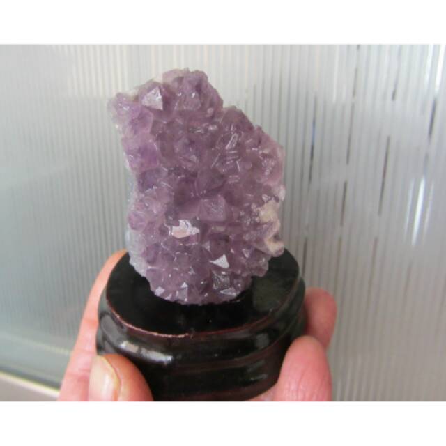 Natural Amethyst Crystal