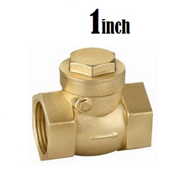 Ball valve/Check valve/gate valve kuningan High Quality 1/2 - 11/2inch