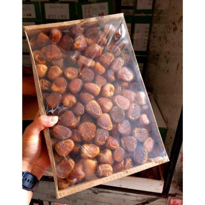 

PREMIUM KURMA SUKARI 3KG HIGIENIS 3KG KURMA SUKARI WRAPPING PLASTIK FDGG56416