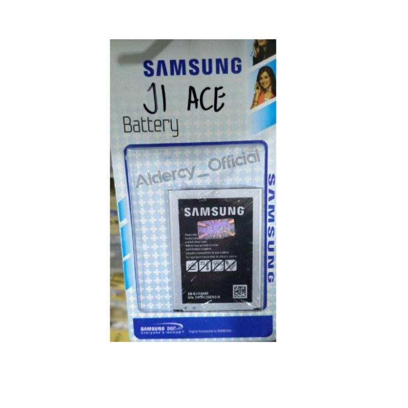 BT BATERAI/BATTERY SAMSUNG J1 ACE NEO 2016 ORIGINAL 100%