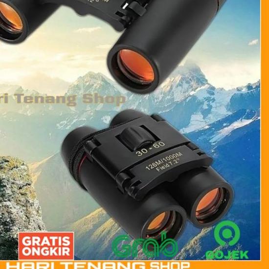 ♘ TEROPONG BINOCULAR/TEROPONG SAKURA/TEROPONG KECIL/TEROPONG IMPORT ۩
