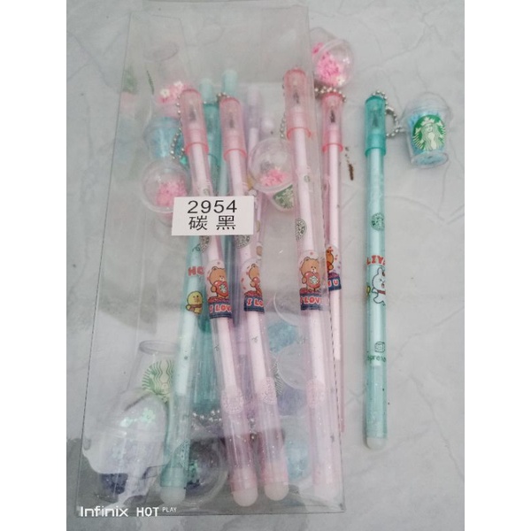 

Pen Starbuk 2954 / Lusin Murah