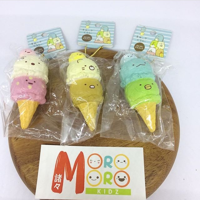 Jual SUMIKKO GURASHI ICE CREAM | Shopee 