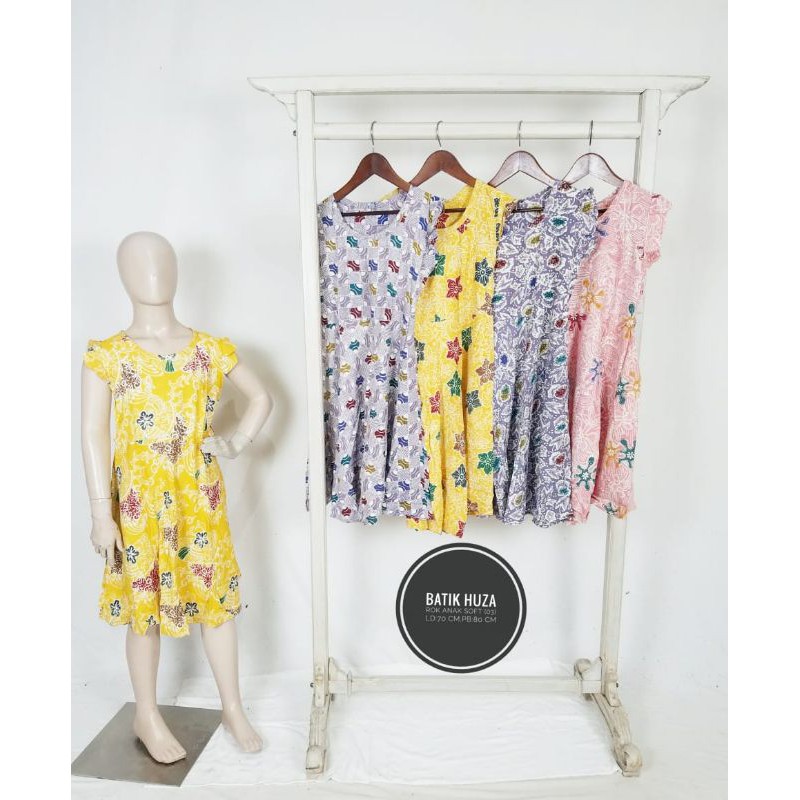 Setelan anak by Huza batik