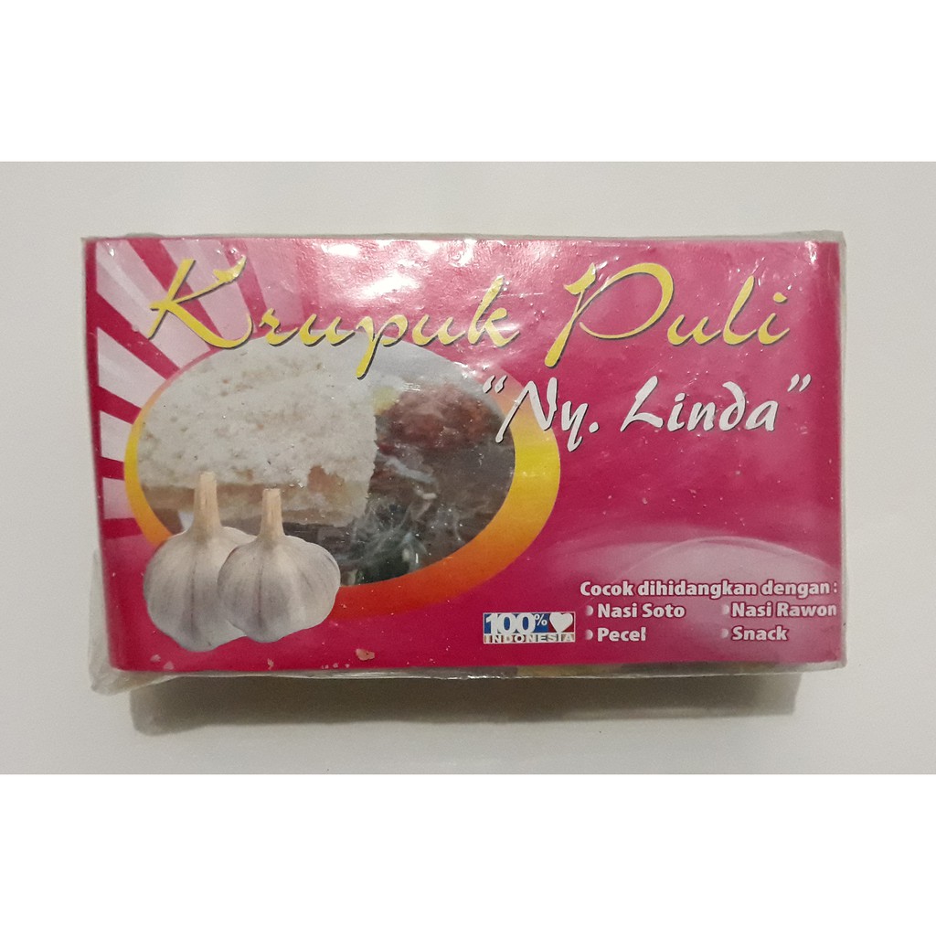 

Krupuk Puli - Oleh Oleh Kediri