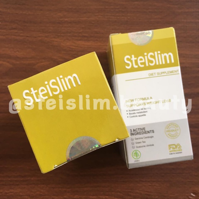 Steislim Original & BPOM