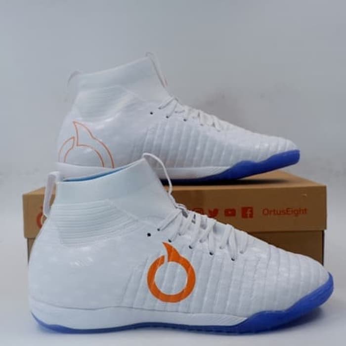 Sepatu Futsal OrtusEight Catalyst Mystique murah