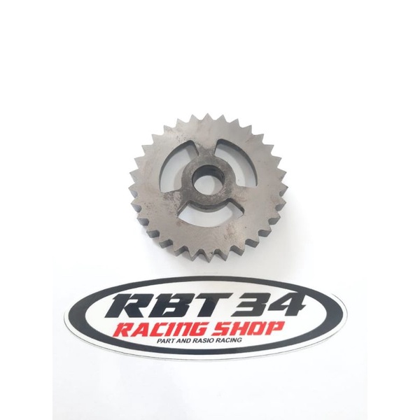 Rasio RX king gigi 1 30T