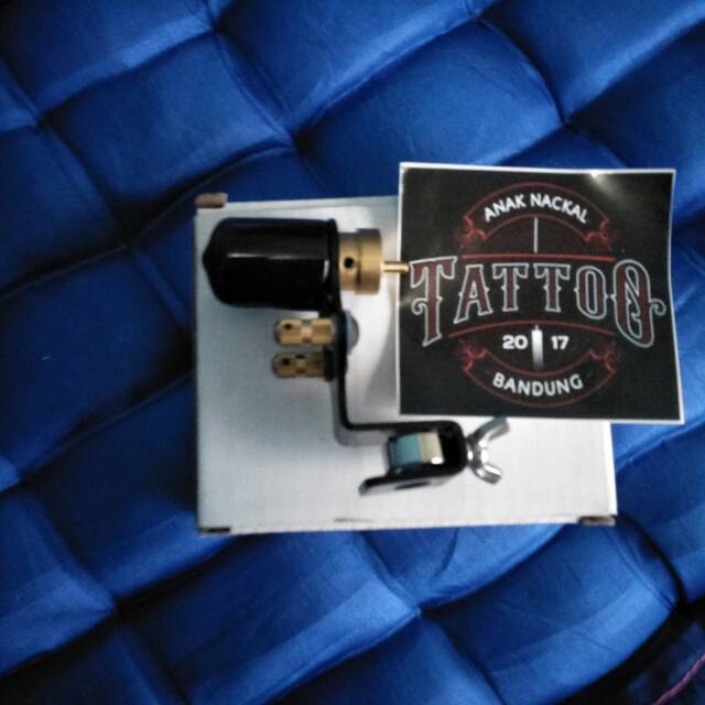 Mesin tatto rotarry