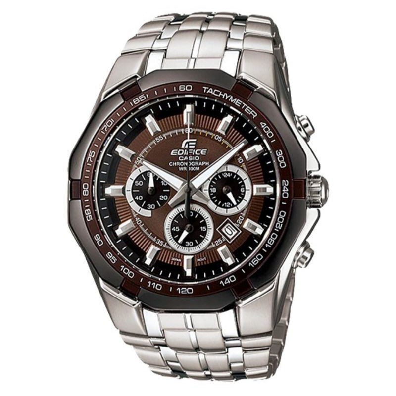 Jam Tangan Casio Edifice EF-540D-5AVUDF Pria Original