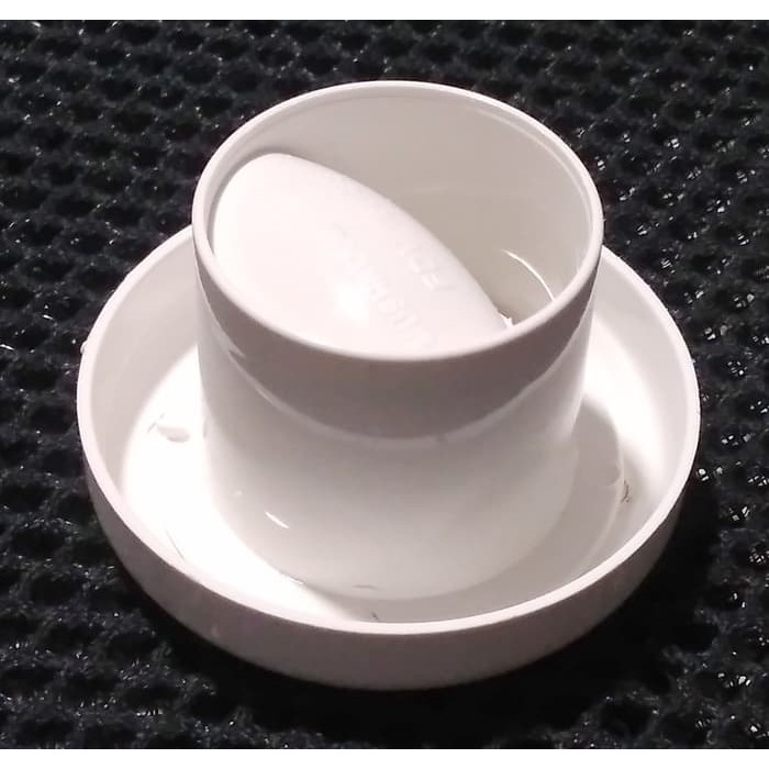 Anti bau got kecoa utk floor drain Toto SanEi Wasser Ina. FDV 160 S   garansi awet freeongkir