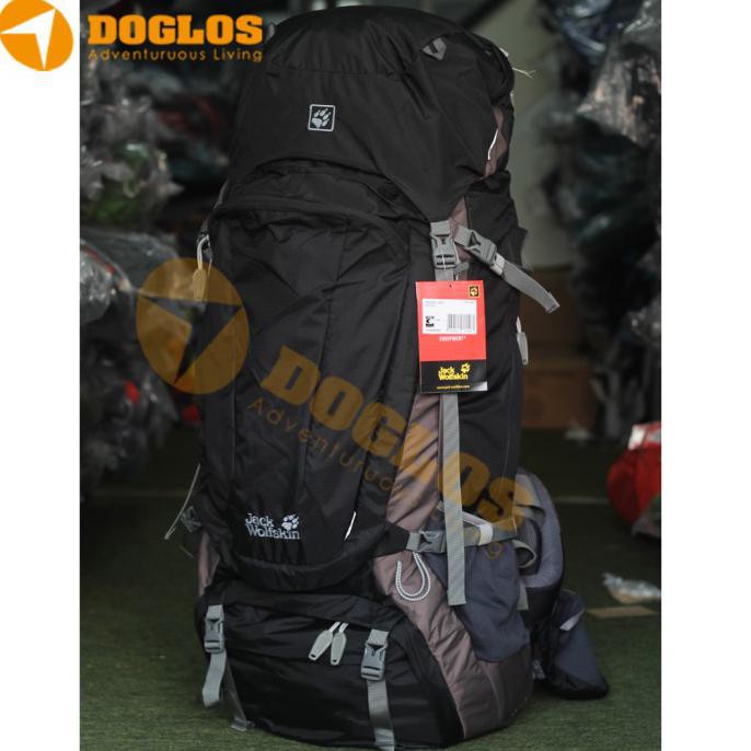 ORIGINAL TAS CARRIER JWS JACK WOLFSKIN DENALI 70