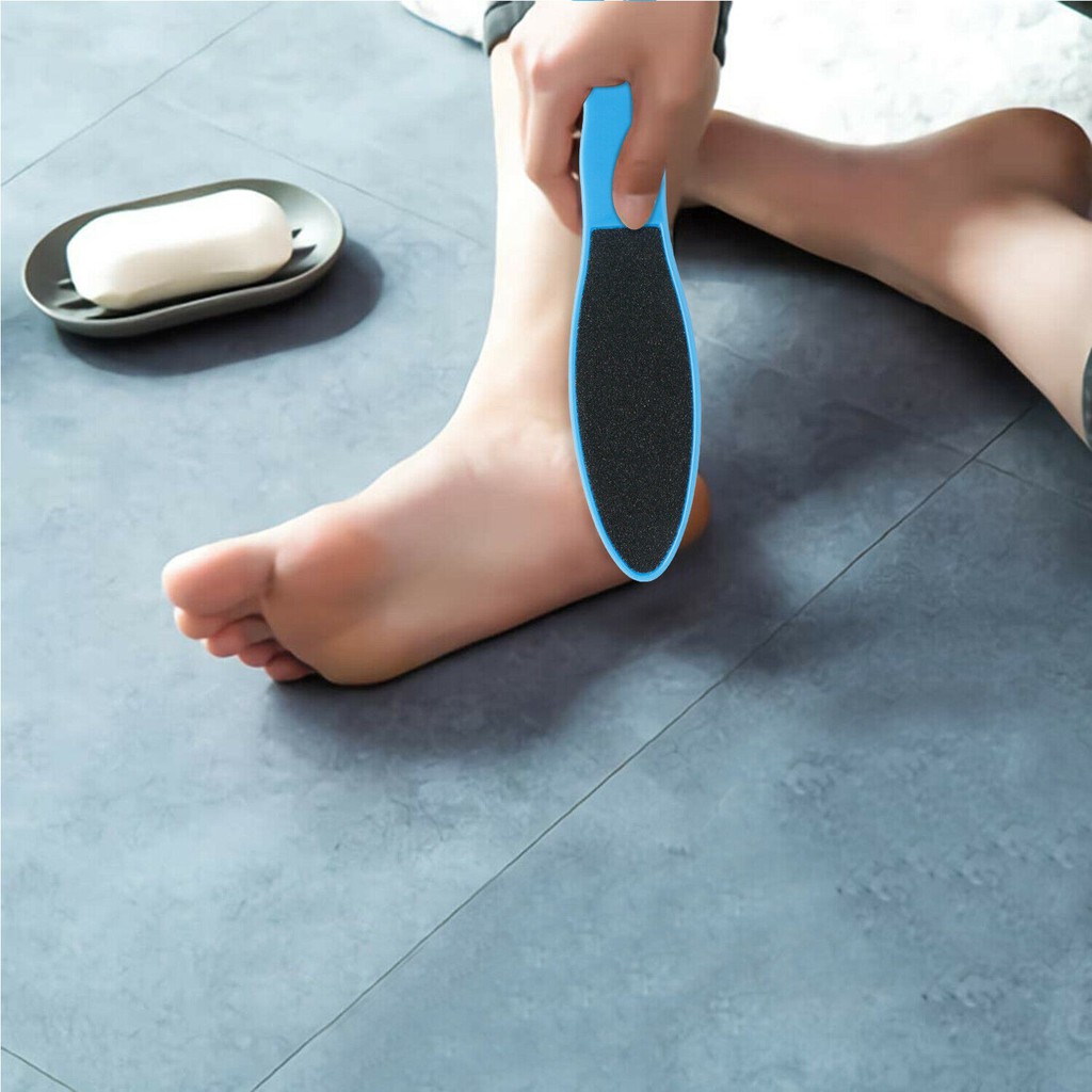 Alat Perawatan Kaki Manicure Pedicure Foot Care Scraper Set 8 in 1 Pedicure Set