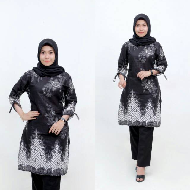 Tunik Batik wanita