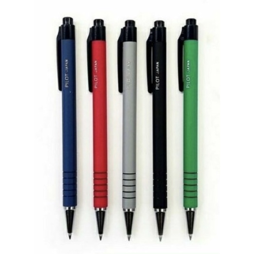 

BALLPOINT PILOT BPRK-10M CETEK HITAM BISA REFILL ISI ULANG PENA PEN PULPEN BALLPEN GROSIR LUSIN ECER MURAH