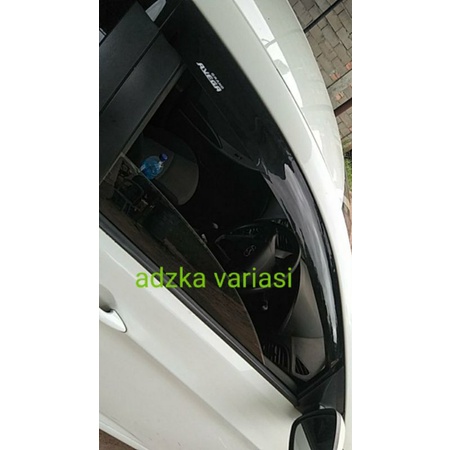 talang air hyundai grand Avega slim 3m