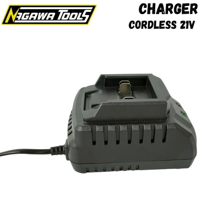 NAGAWA CHARGER CORDLESS 21V