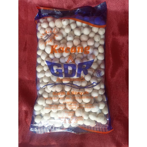 

Termuraaah!!!! Kacang GDR (500gram) dan 24 bungkus kecil Terbaru