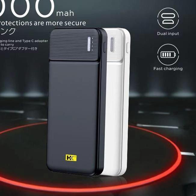 ☝ POWERBANK HK D12 D 12 5000mah 1usb ➷