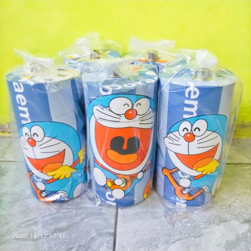 celengan Doraemon lucu