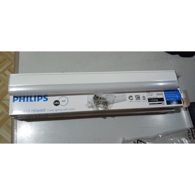 Lampu T5 Led 4watt philips