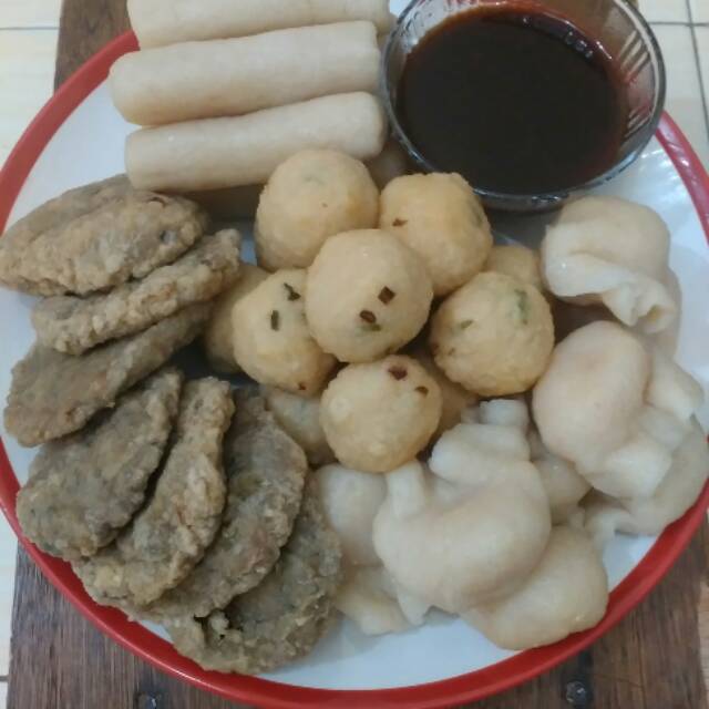 

Pempek Bernad ~ 40 pcs ~ 2kg