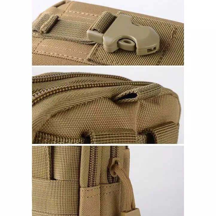 Nano Tactical Bag tas pinggang