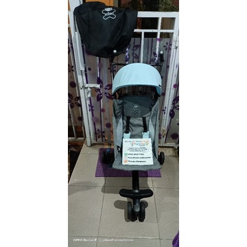 stroller isport cbx