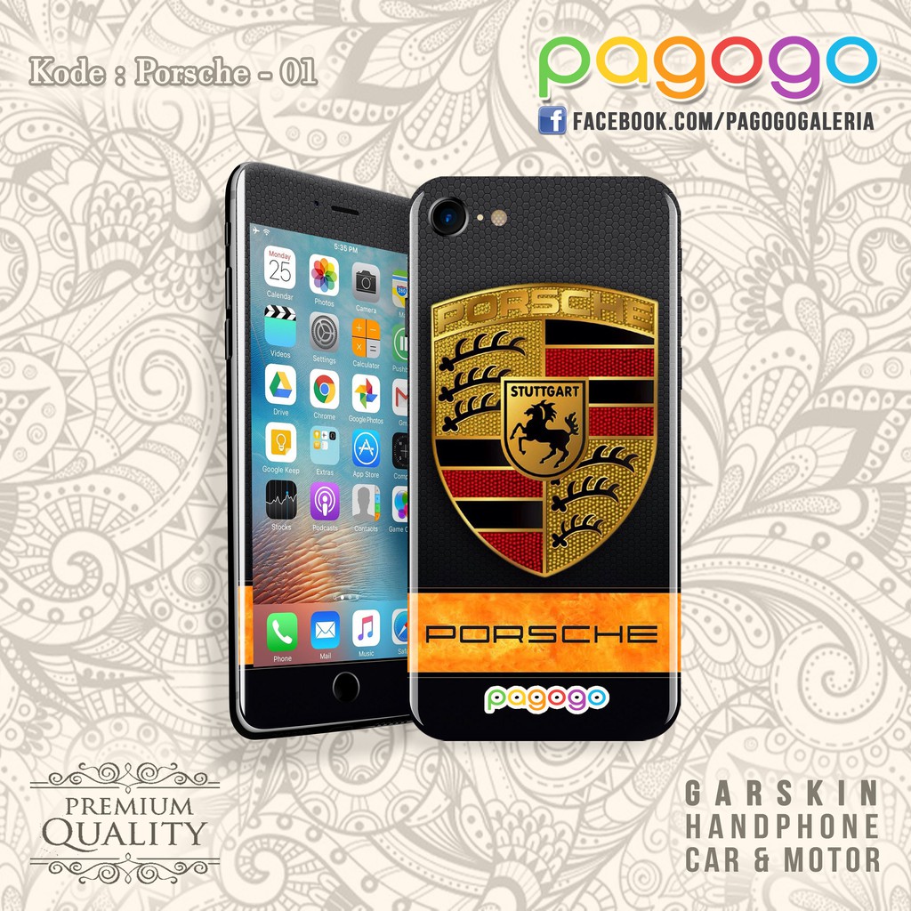 garskin-garskin tablet-garskin token-garskin samsung-Porsche 01