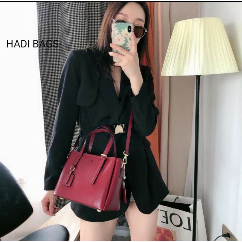 Spinoza Tas Selempang Cewek ibu2 pengajian dan arisan Bag / Shoulder Bag