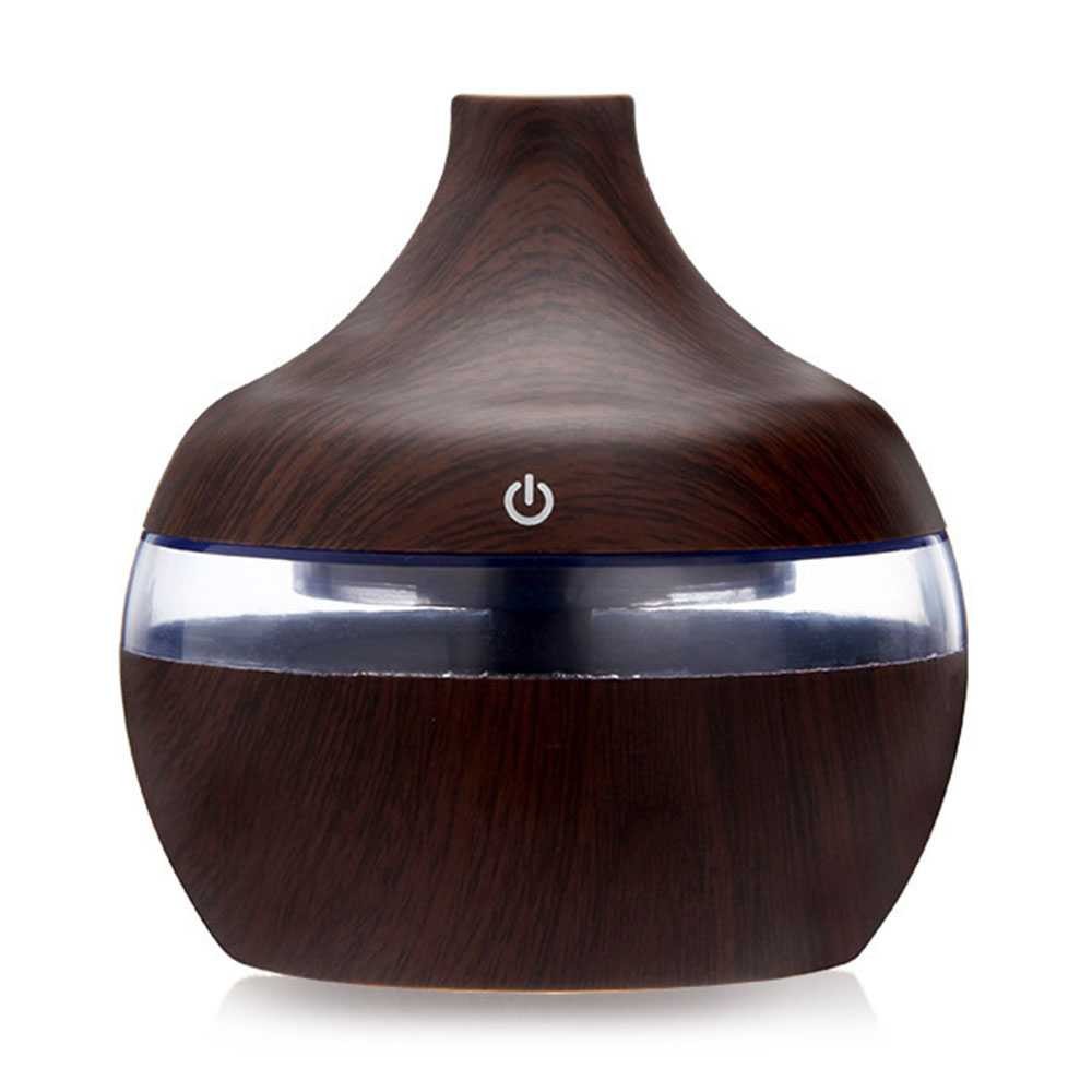 Ultrasonic Humidifier DIFFUSER Aroma Essential Oil 300ml TERLARIS