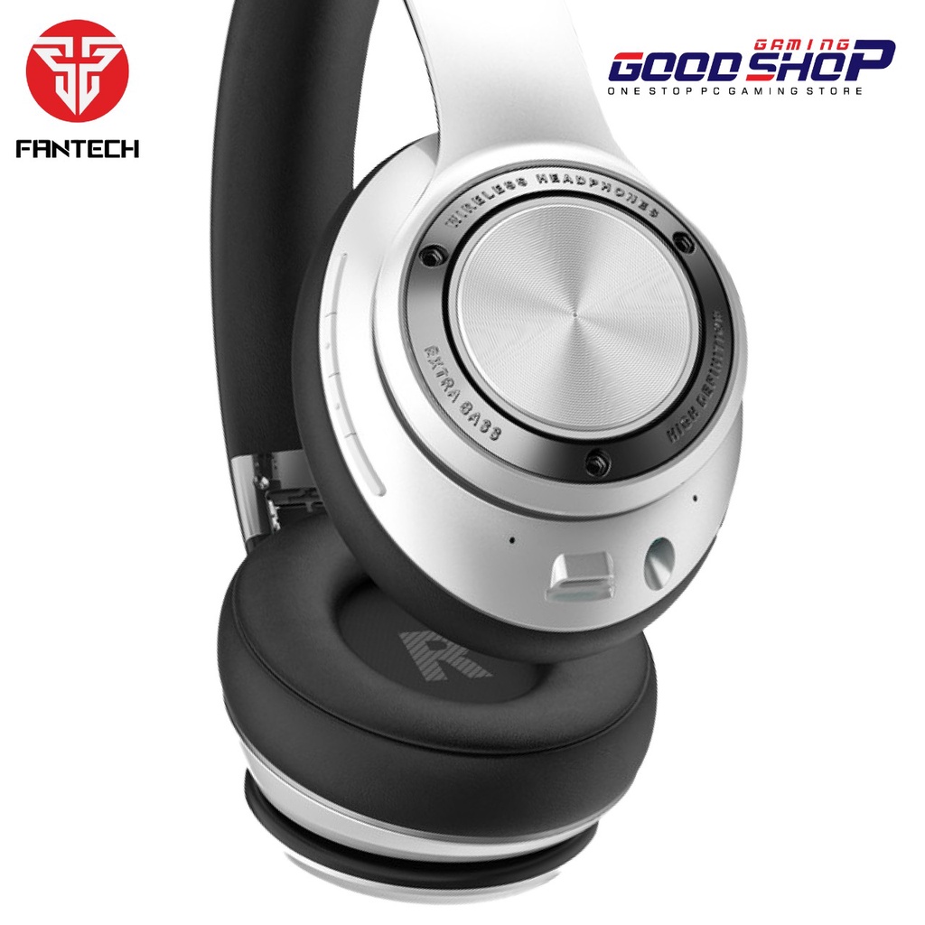 Fantech WH01 Wireless Bluetooth Space Edition - Gaming Headset