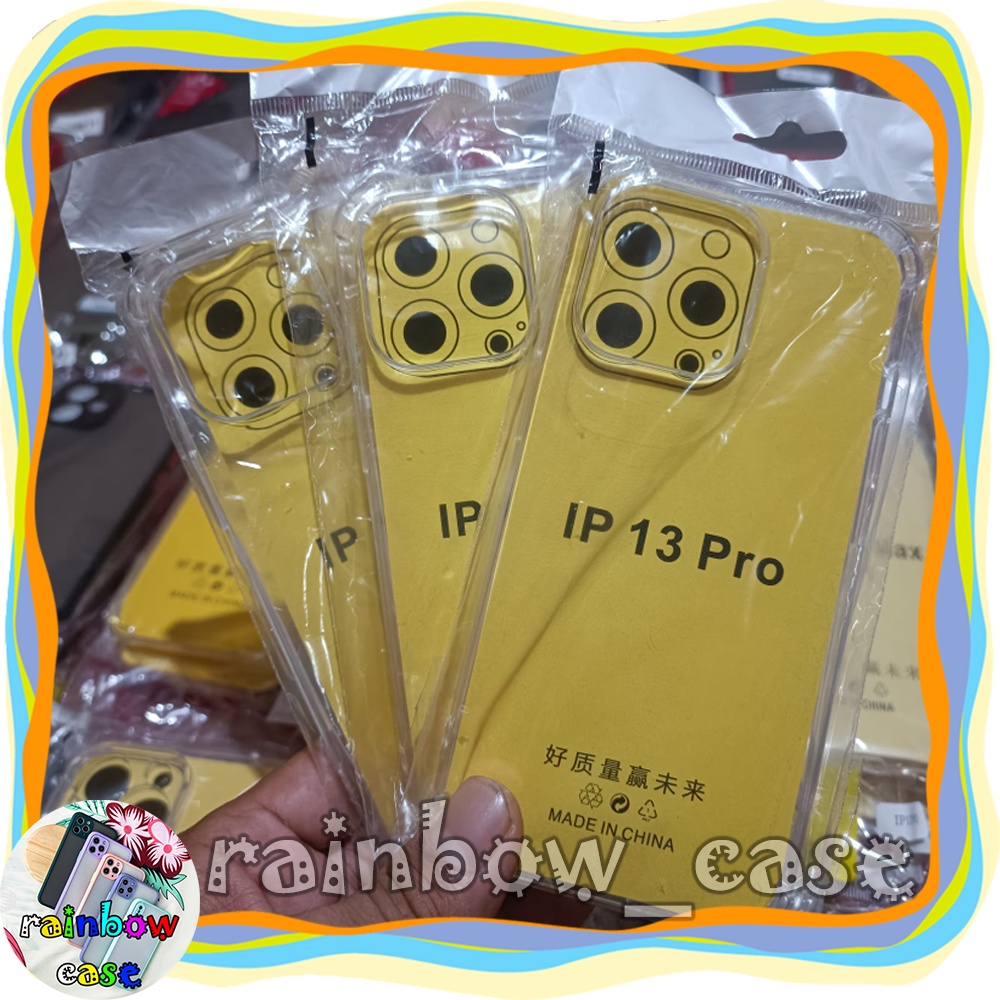CASE ANTI CRACK APPLE IPHONE 13 PRO