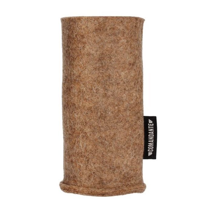 Comandante - C40 Felt Sleeve - Cashmere-1