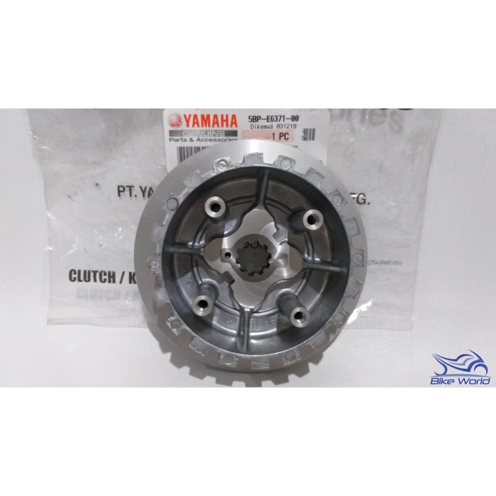 Kaki 4 Scorpio 5BP-E6371 Yamaha Genuine Parts